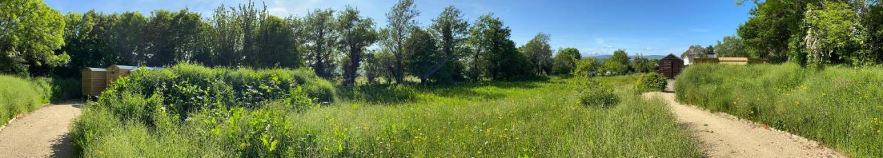 Cosy Double Shepherds Hut In Beautiful Wicklow With Underfloor Heating Throughout Rathnew Exterior foto